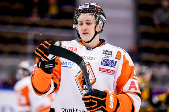 Karlskronas Tom Linder