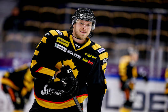 Skellefteås Alexander Urbom