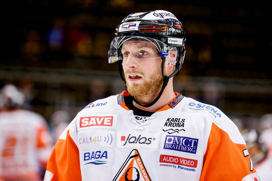 Karlskronas Joachim Rohdin
