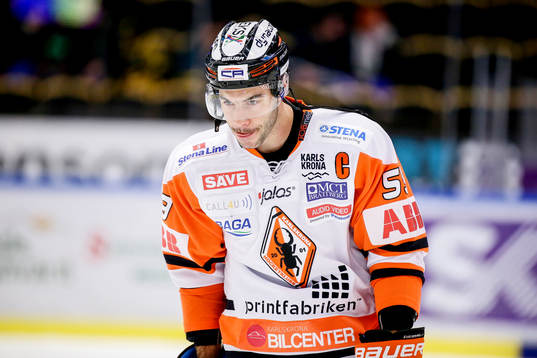 Karlskronas Julien Brouillette