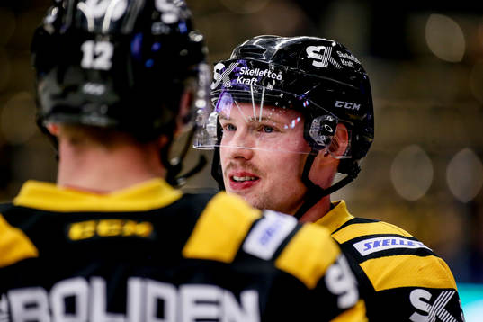 Skellefteås Martin Lundberg