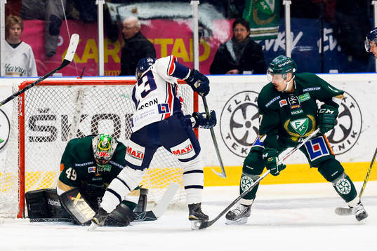 Bläddra bland fler bilder av Ishockey, SHL, Färjestad - Linköping