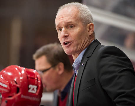 Timrås tränare Roger Forsberg