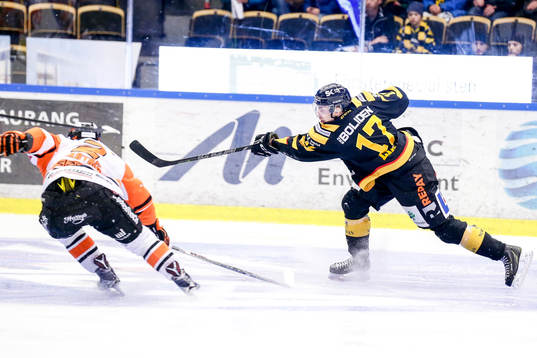 Skellefteås Pär Lindholm