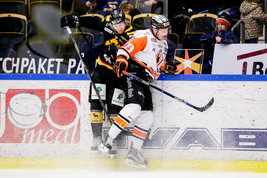 Skellefteås Alexander Urbom