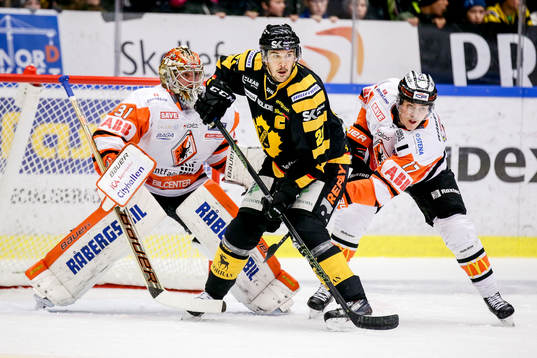 Skellefteås Jimmie Ericsson