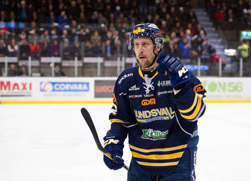 Sundsvalls Christian Söderström jublar