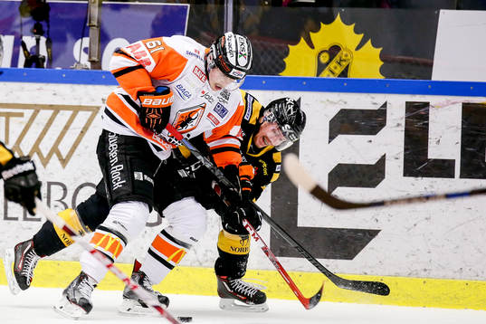 Skellefteås Niclas Burström