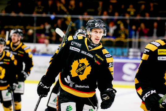 Skellefteås John Norman jublar