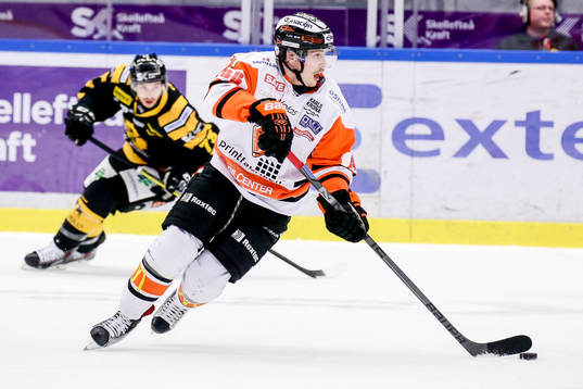 Karlskronas Julien Brouillette