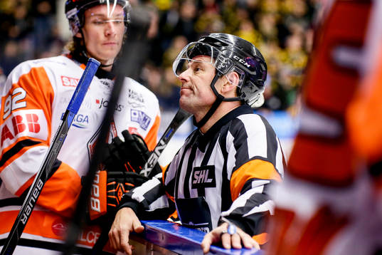 Domaren Wolmer Edqvist
