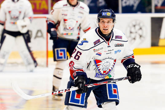 Linköpings Jens Jacob