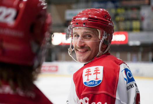 Timrås Per Hallin