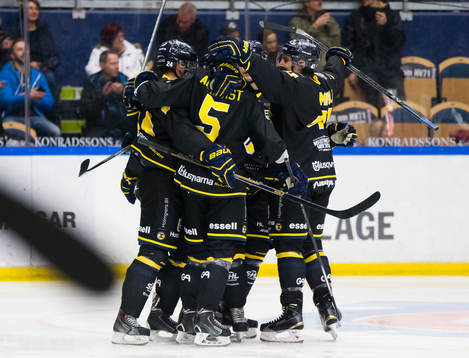 HV71 jublar