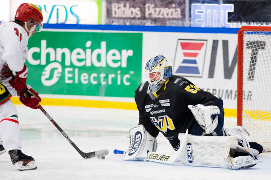s målvakt Fredrik Pettersson-Wentzel