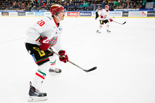 Modos Joel Kwaitkowski och Emil Djuse