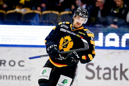 Skellefteås Mattias Ritola