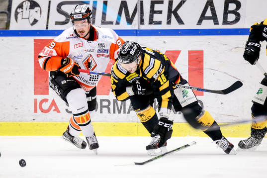 Skellefteås Pontus Petterström