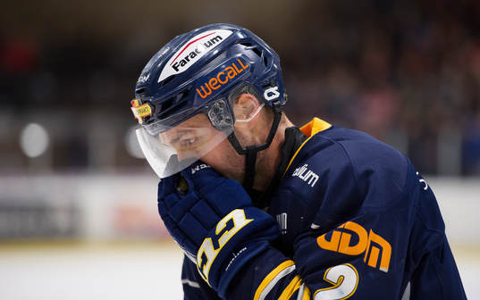 Sundsvalls Joakim Mattsson får ont