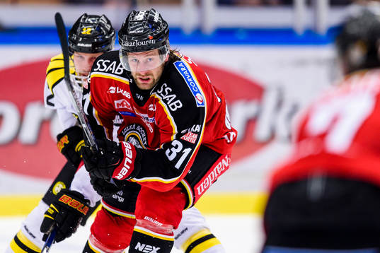 Luleås Jonathan Granström