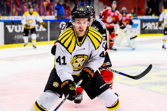 Brynäs Greg Scott