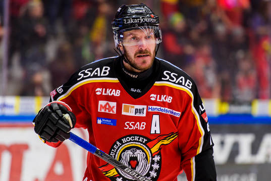 Luleås Jan Sandström