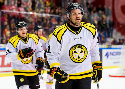 Brynäs Jesper Ollas