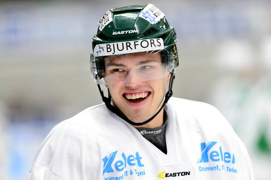 Frölundas Andreas Johnson