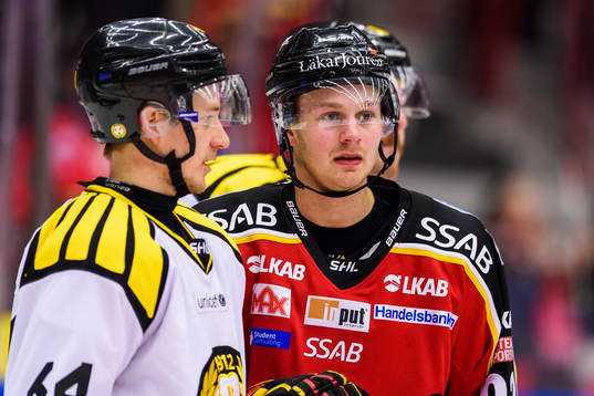 Luleås Lucas Wallmark