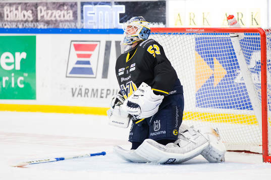 s målvakt Fredrik Pettersson-Wentzel