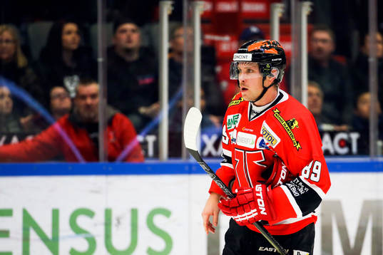 Örebros Örebros Viktor Ekbom deppar