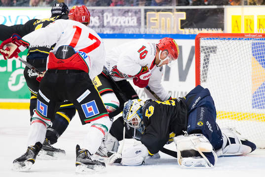 s målvakt Fredrik Pettersson-Wentzel
