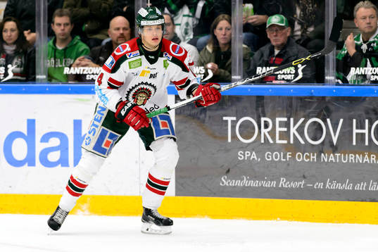Frölundas Jacob Larsson