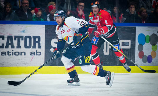 Djurgårdens Mikael Ahlén