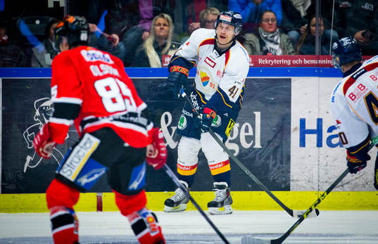 Djurgårdens Patrick Thoresen