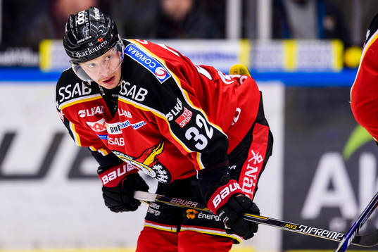 Luleås Lennart Petrell