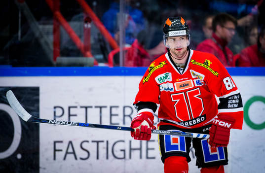 Örebros Jakub Petruzalek