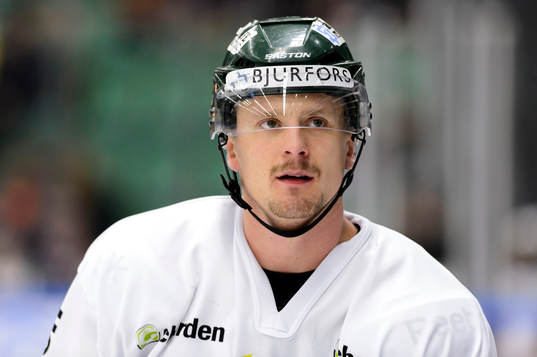 Frölundas Nicklas Lasu