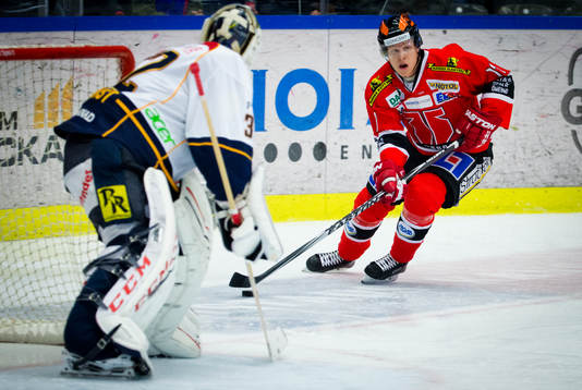 Örebros Daniel Viksten