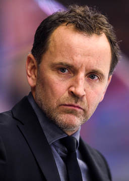 Brynäs huvudtränare Thomas Berglund