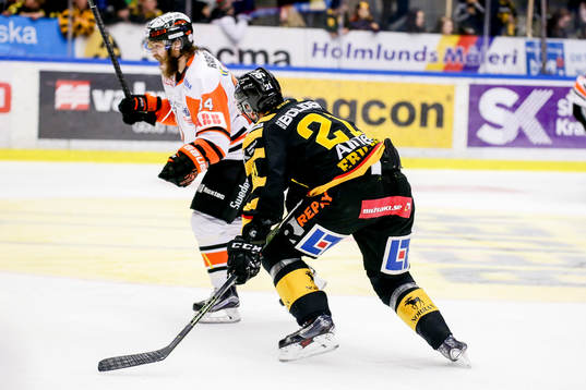 Skellefteås Jimmie Ericsson