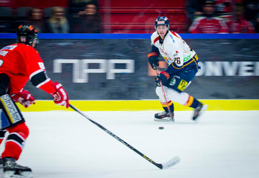 Djurgårdens David Rundqvist