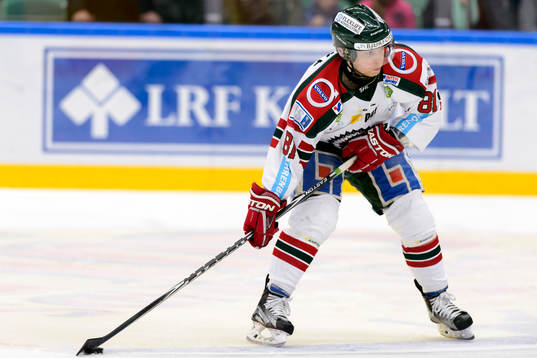 Frölundas Ryan Lasch