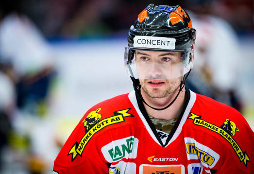 Örebros Jakub Petruzalek