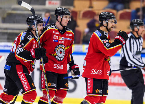 Luleås Craig Schira(h) jublar