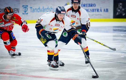 Djurgårdens Linus Hultström