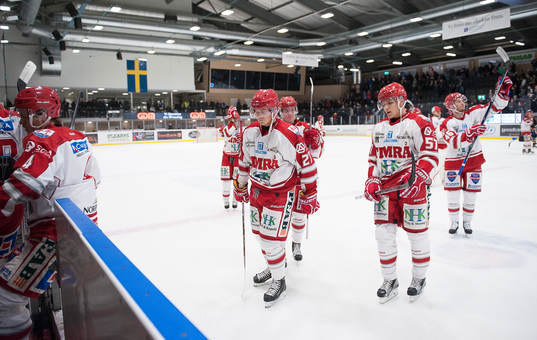 Timrå deppar