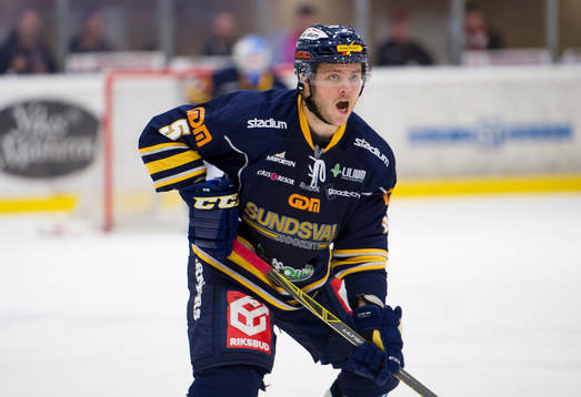 Sundsvalls Tommy Enström