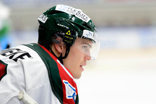 Frölundas Andreas Johnson