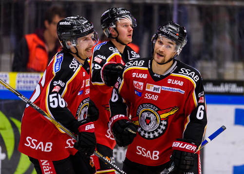 Luleås Craig Schira(h)